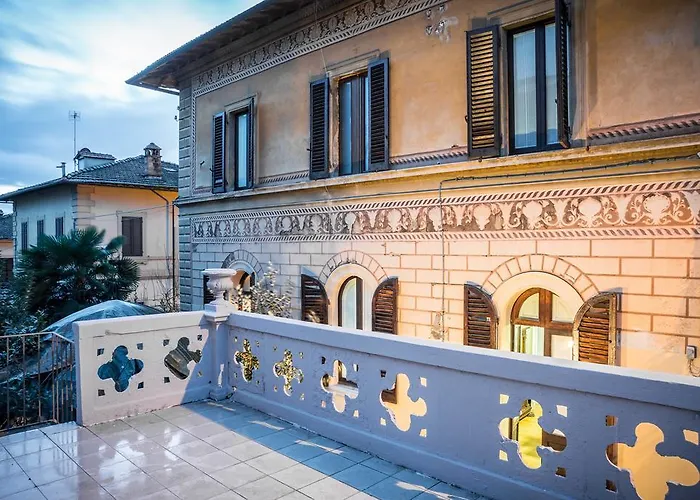 锡耶纳拉契卡住宿加早餐旅馆