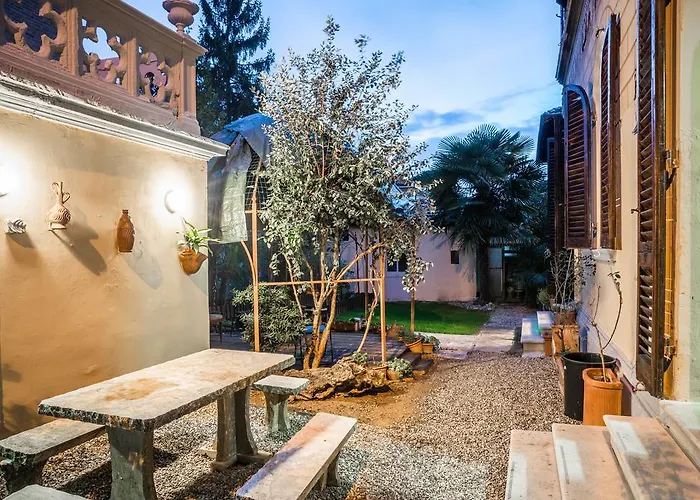 锡耶纳拉契卡住宿加早餐旅馆 住宿加早餐酒店 锡耶纳