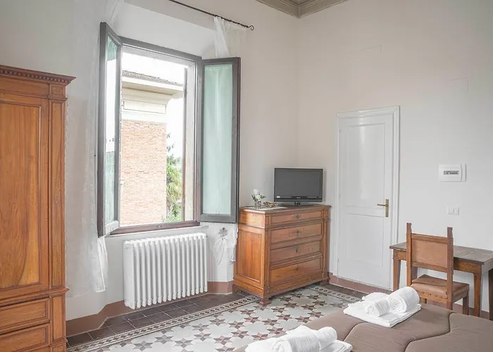 锡耶纳拉契卡住宿加早餐旅馆 3* 锡耶纳