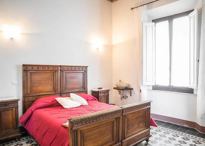 锡耶纳拉契卡住宿加早餐旅馆 锡耶纳